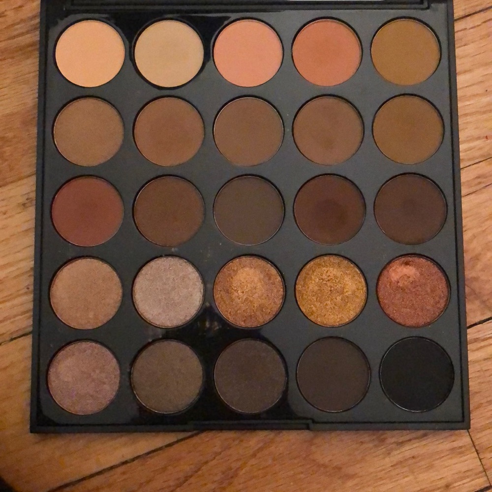 Morphe Copper Spice Palette
